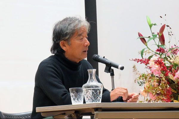 椎名誠氏